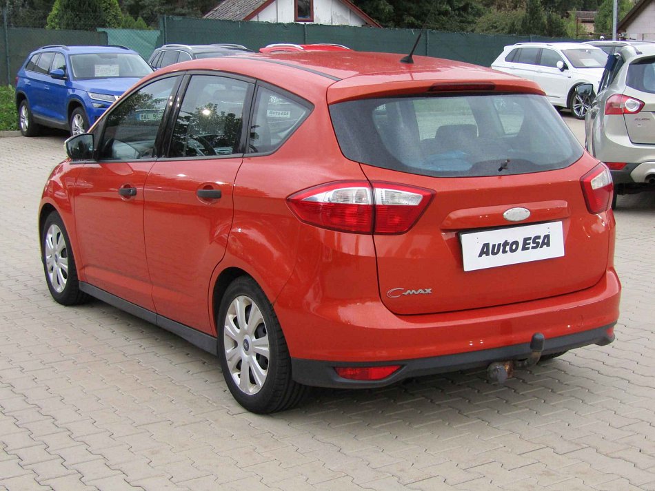 Ford C-MAX 1.6i 