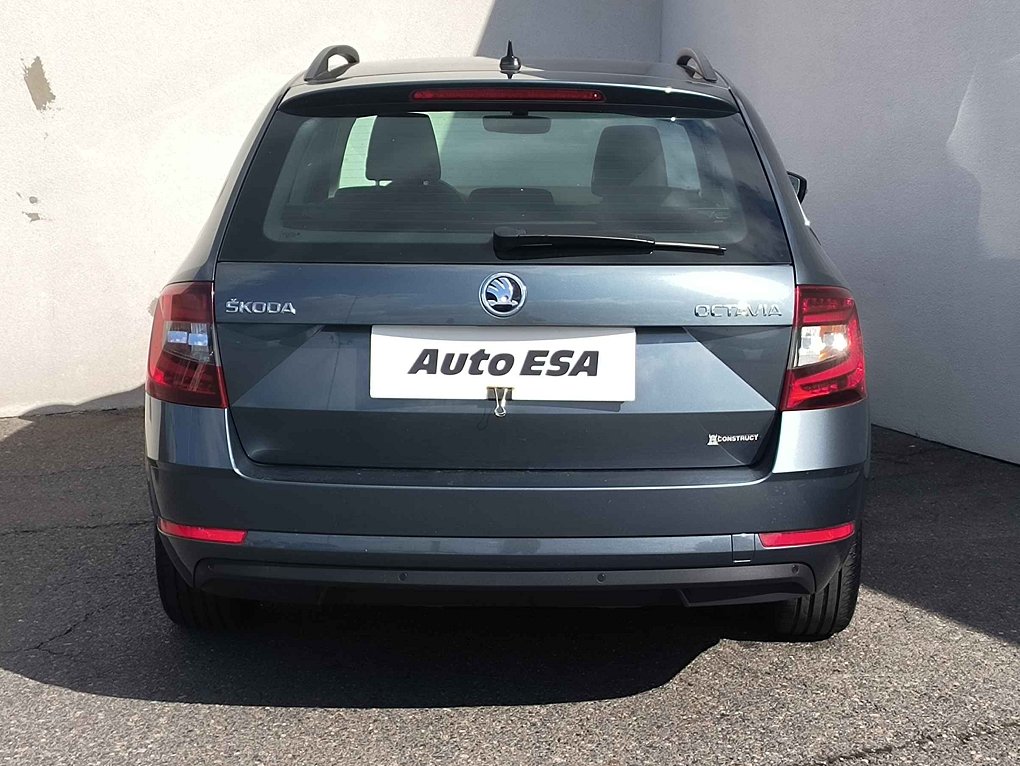Škoda Octavia III 1.6TDi Style