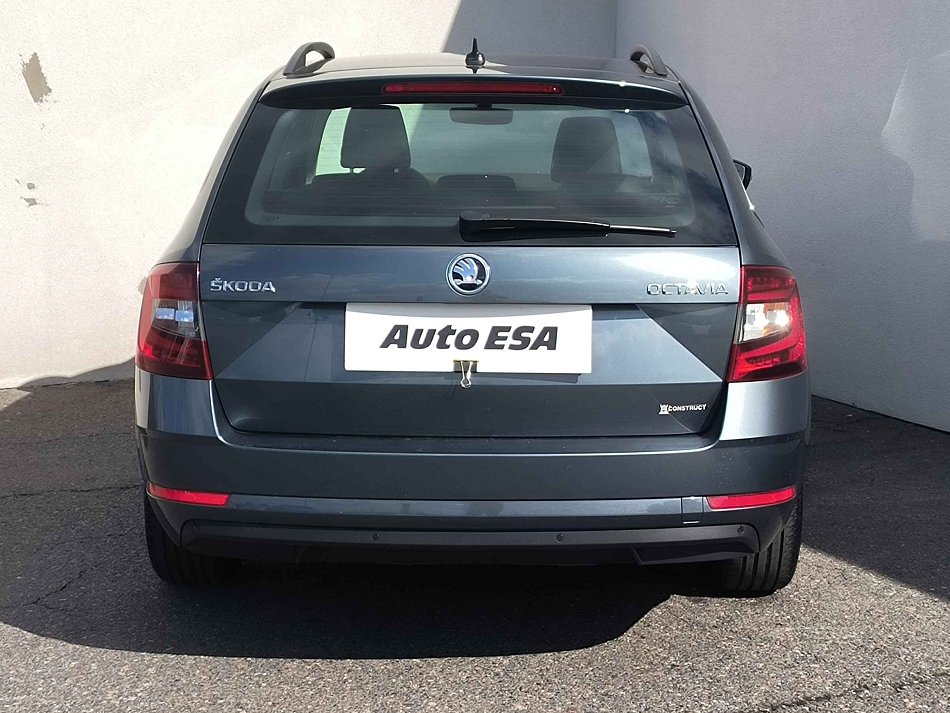 Škoda Octavia III 1.6TDi Style