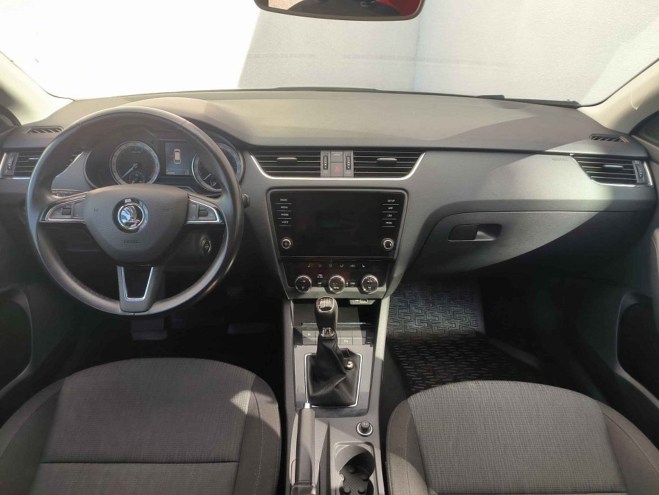 Škoda Octavia III 1.6TDi Style