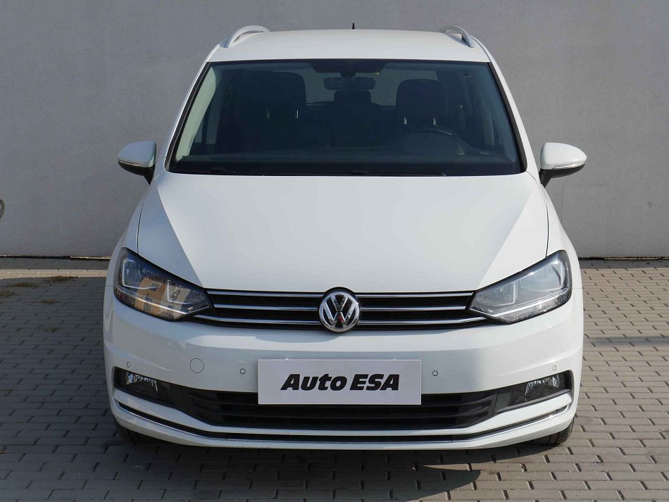 Volkswagen Touran 2.0TDi 