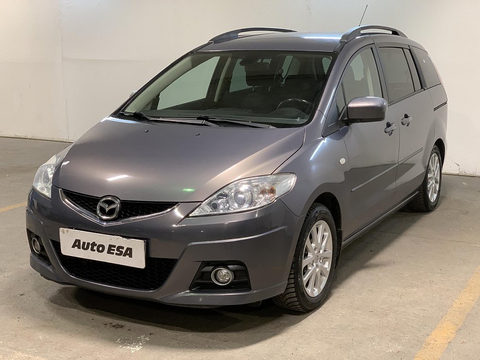 Mazda 5 2.0i 