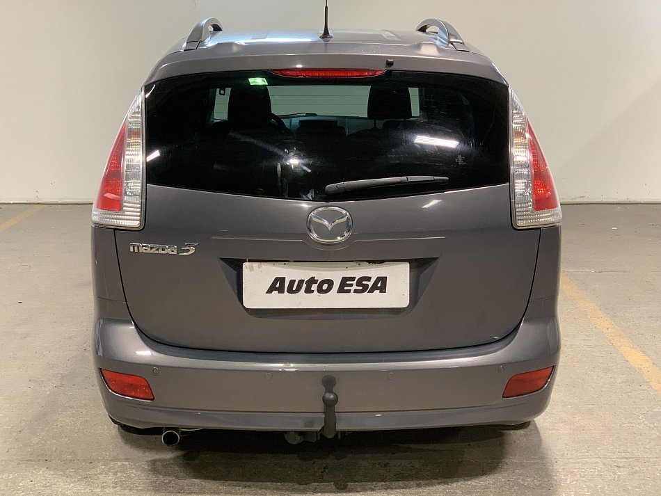 Mazda 5 2.0i 