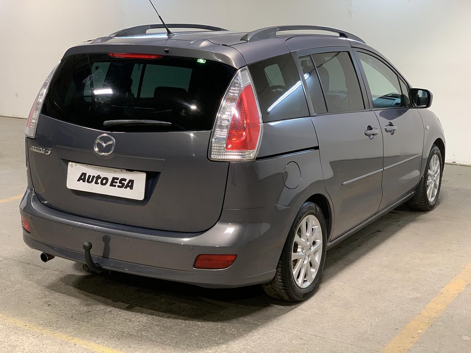 Mazda 5 2.0i 