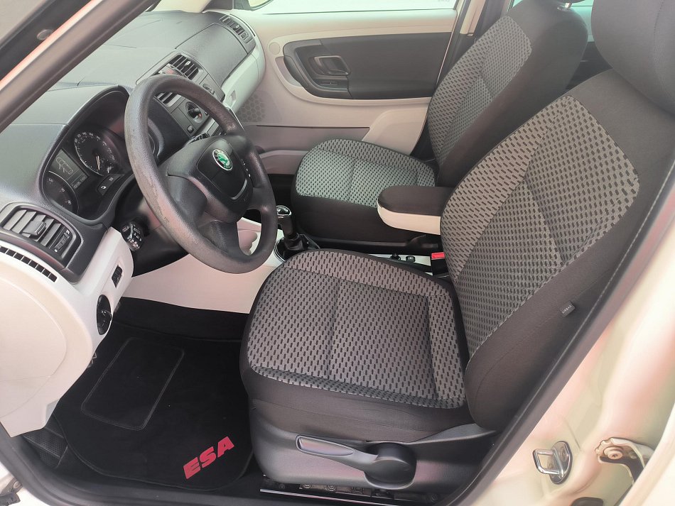 Škoda Fabia II 1.2 TSI Ambition
