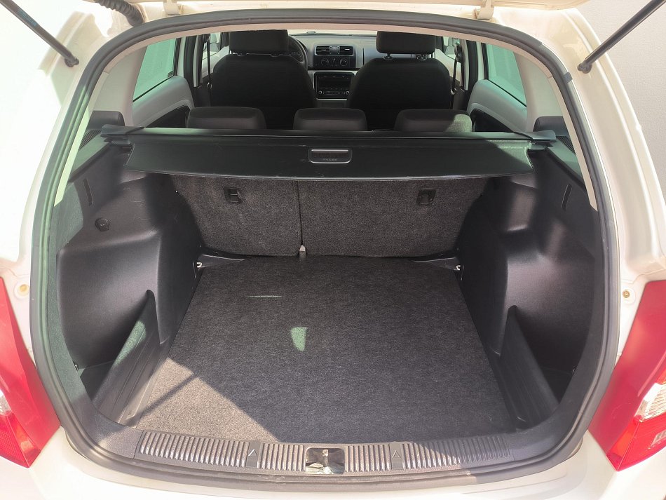 Škoda Fabia II 1.2 TSI Ambition