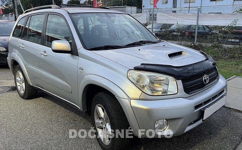 Toyota RAV4 2.0 d  4x4