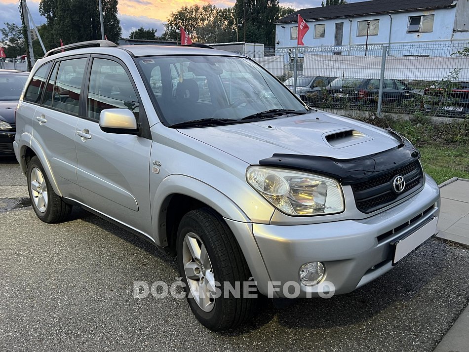 Toyota RAV4 2.0 d  4x4