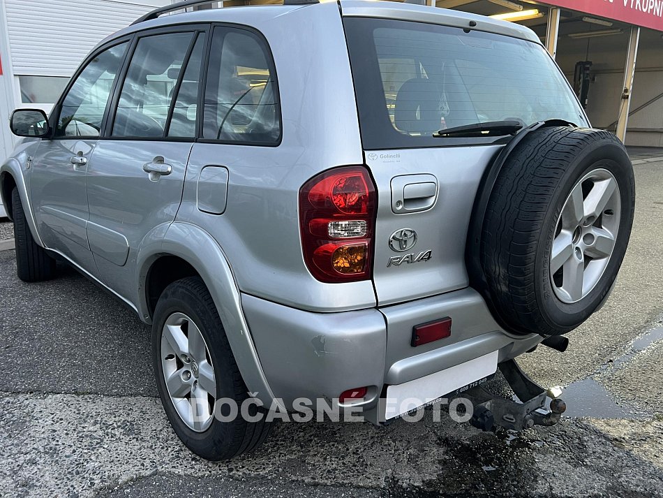 Toyota RAV4 2.0 d  4x4