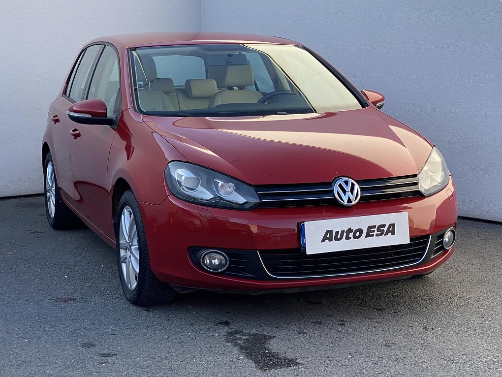 Volkswagen Golf 2.0TDi  4x4