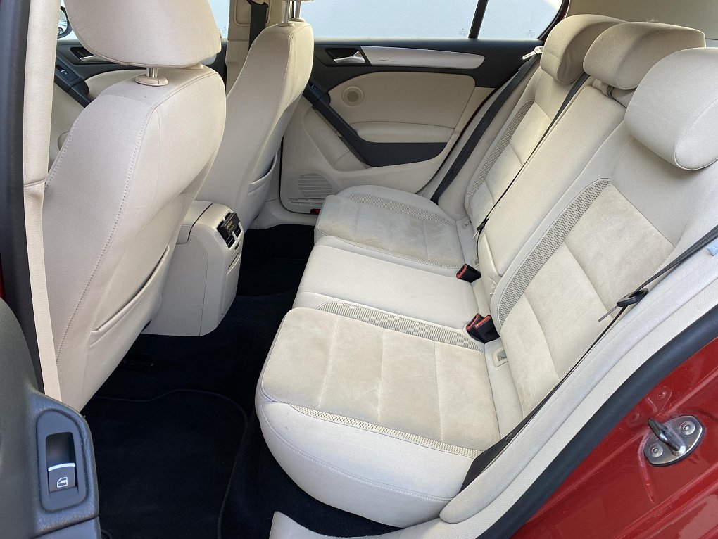Volkswagen Golf 2.0TDi  4x4