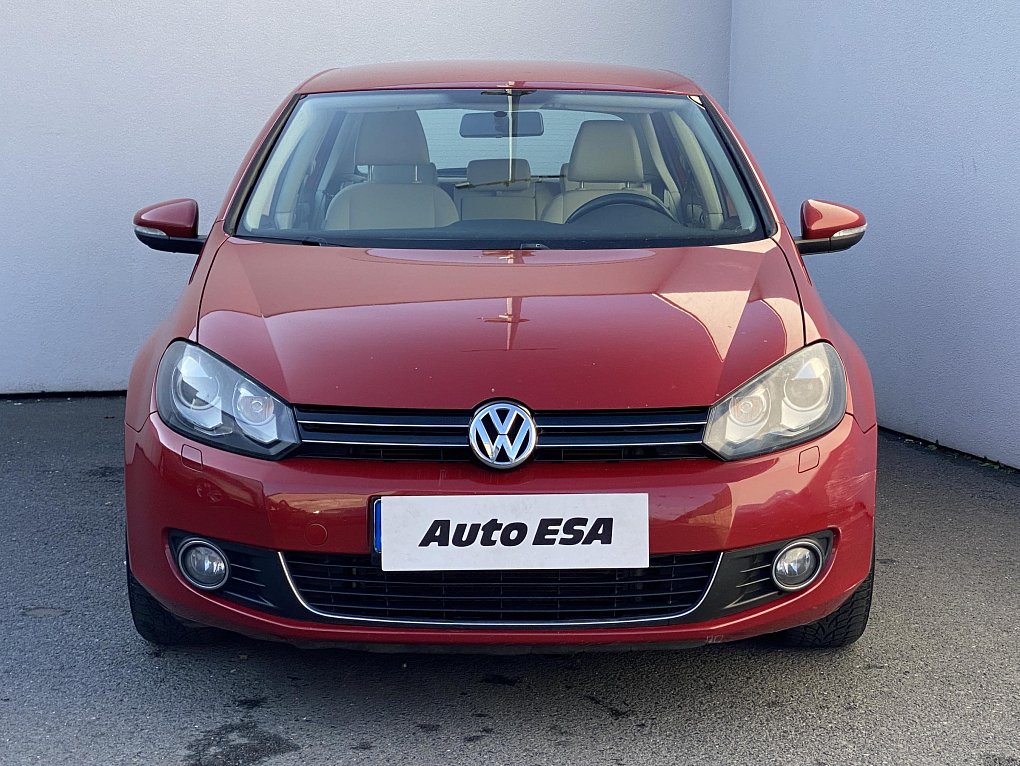 Volkswagen Golf 2.0TDi  4x4