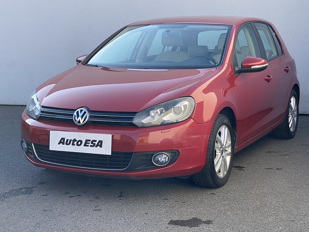 Volkswagen Golf 2.0TDi  4x4