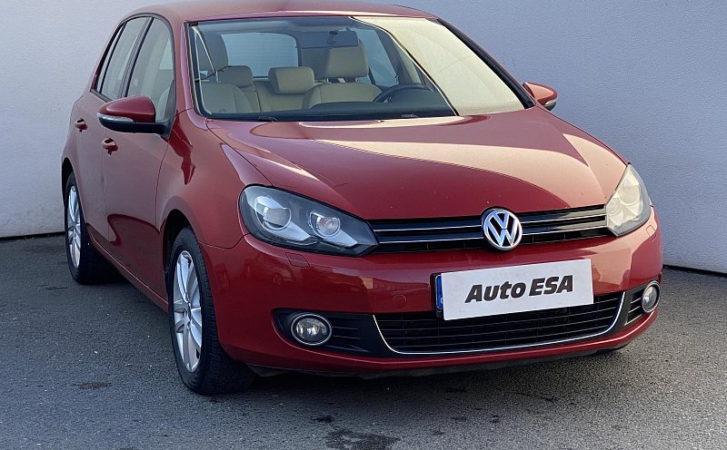 Volkswagen Golf 2.0TDi  4x4