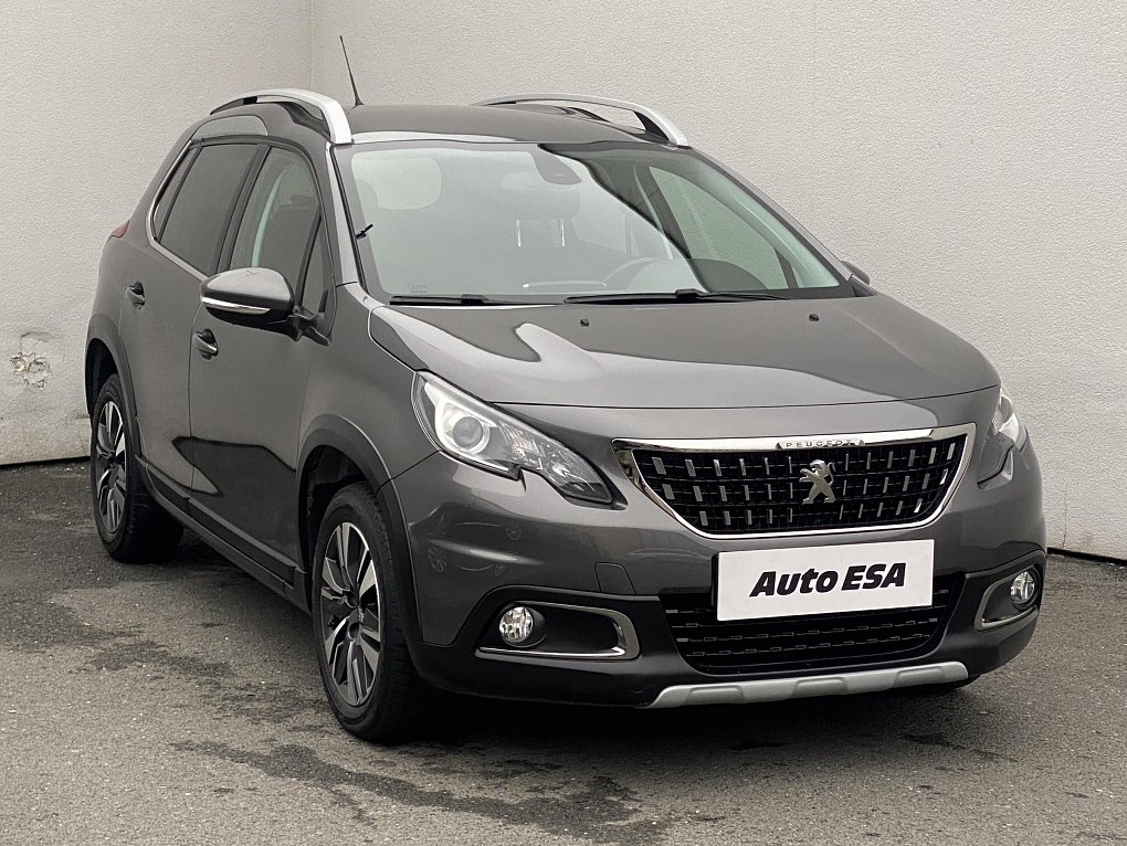 Peugeot 2008 1.2PT Allure