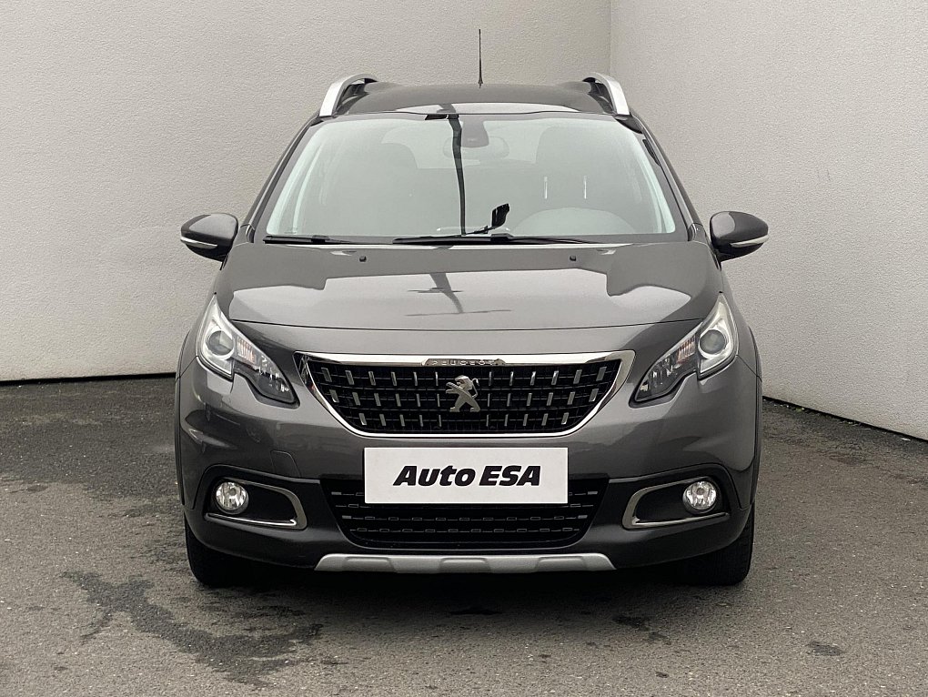 Peugeot 2008 1.2PT Allure