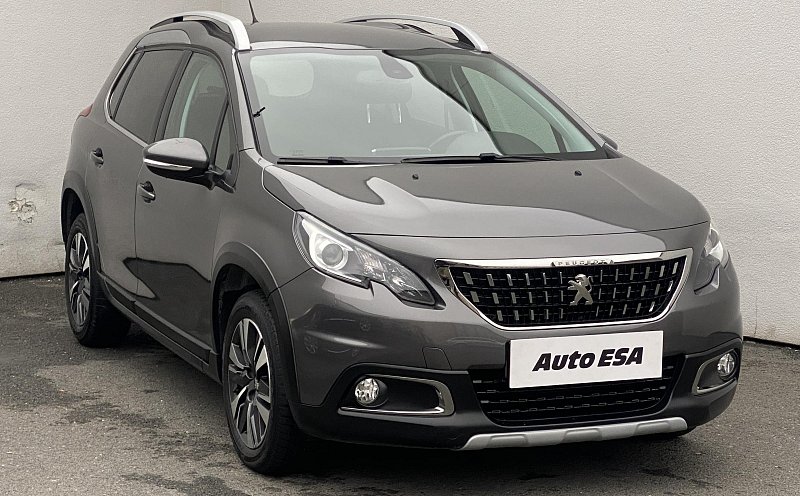 Peugeot 2008 1.2PT Allure