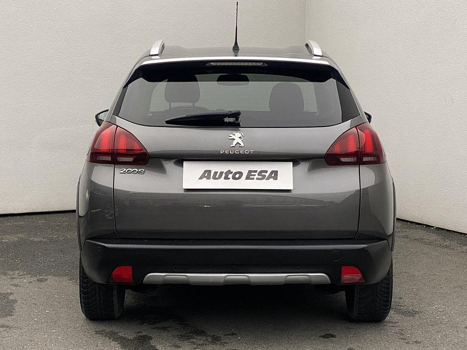 Peugeot 2008 1.2PT Allure