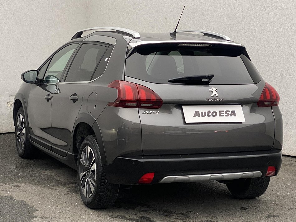 Peugeot 2008 1.2PT Allure