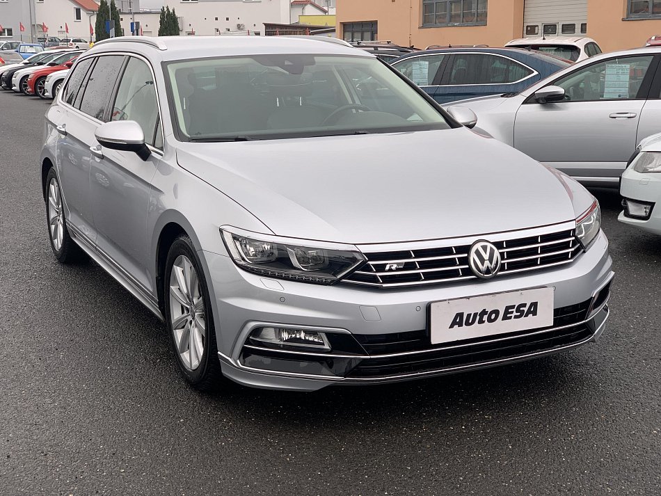 Volkswagen Passat 2.0 TDi 