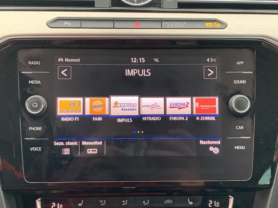 Volkswagen Passat 2.0 TDi 