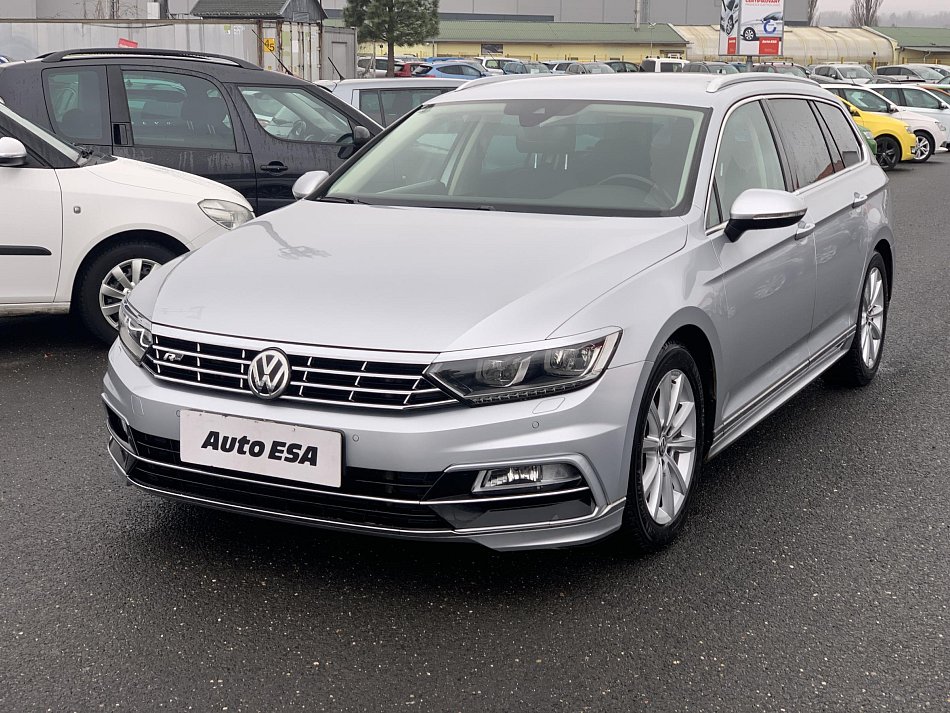 Volkswagen Passat 2.0 TDi 