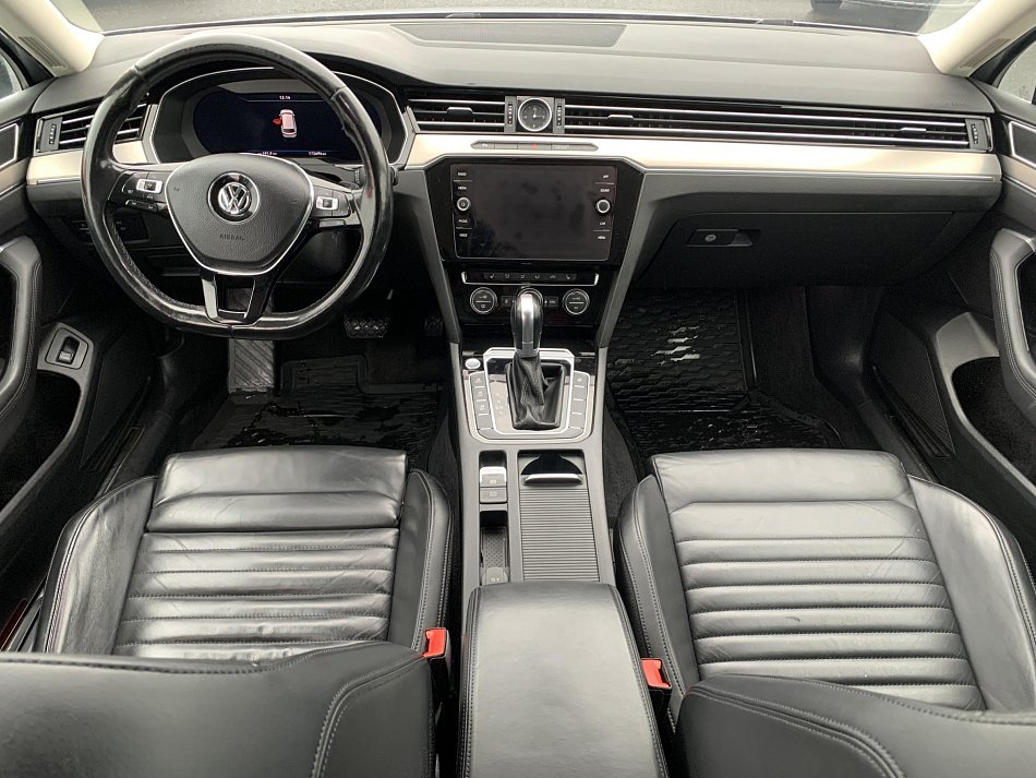 Volkswagen Passat 2.0 TDi 