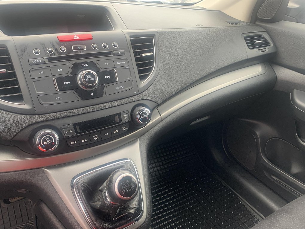 Honda CR-V 2.0i Elegance