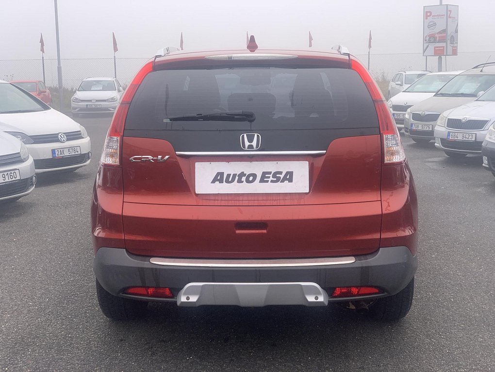 Honda CR-V 2.0i Elegance