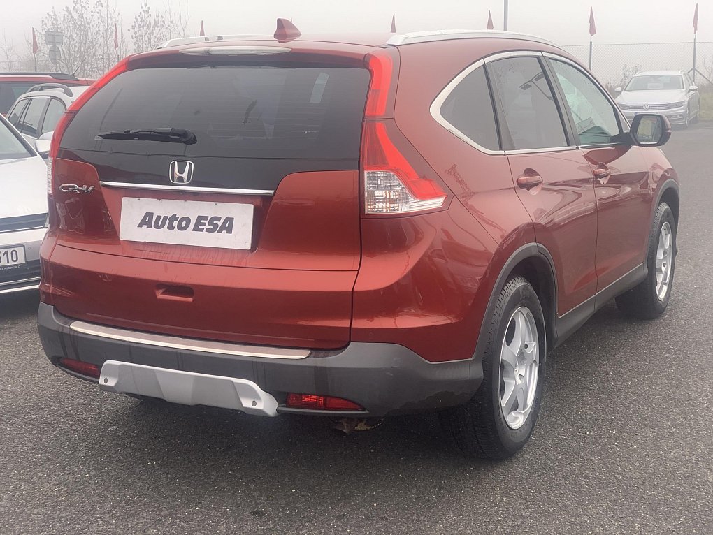 Honda CR-V 2.0i Elegance