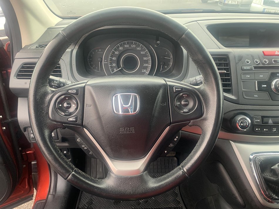 Honda CR-V 2.0i Elegance