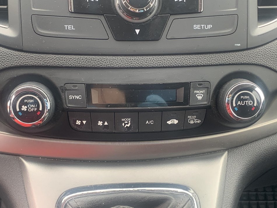 Honda CR-V 2.0i Elegance