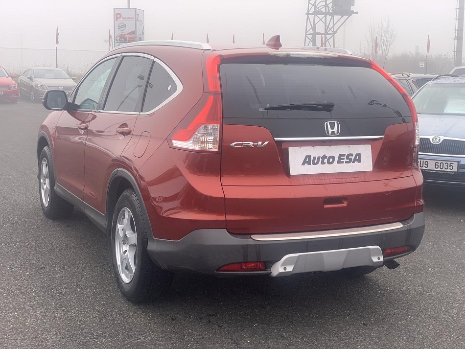 Honda CR-V 2.0i Elegance