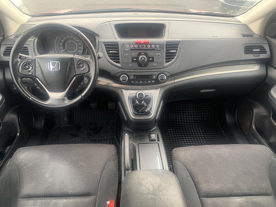 Honda CR-V 2.0i Elegance