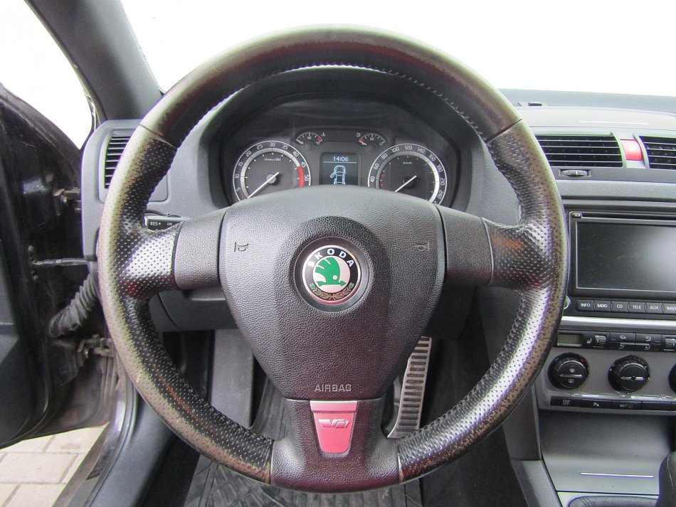 Škoda Octavia II 2.0 TDi 