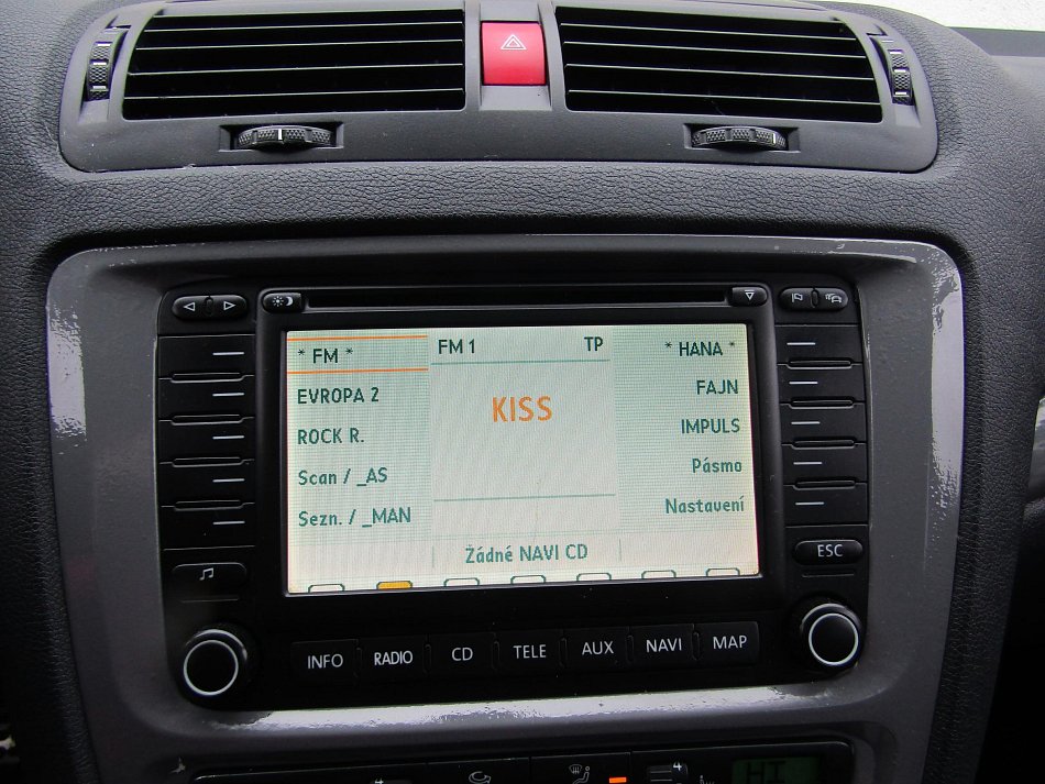 Škoda Octavia II 2.0 TDi 