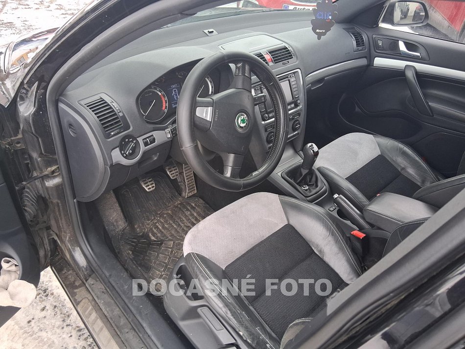 Škoda Octavia II 2.0 TDi 