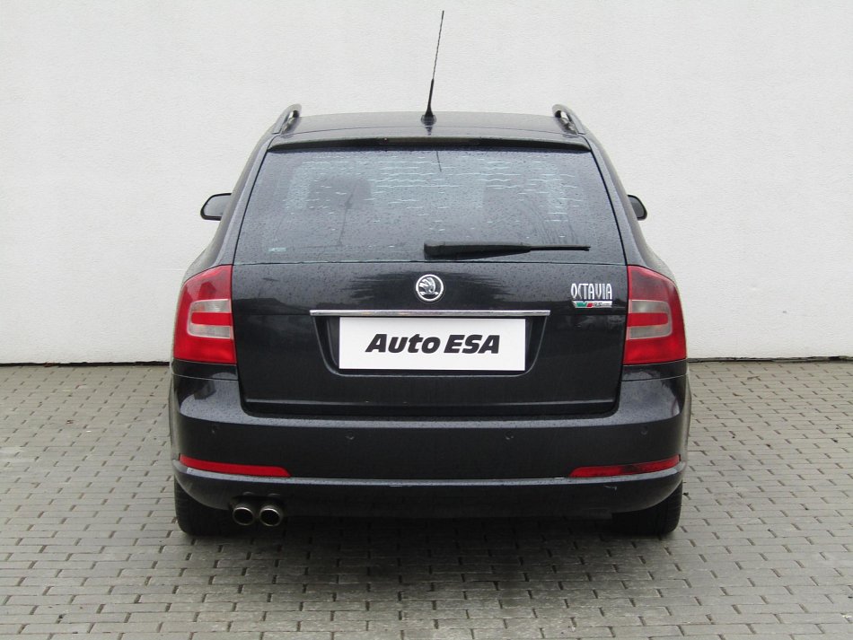 Škoda Octavia II 2.0 TDi 