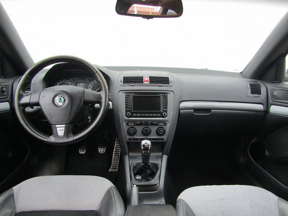 Škoda Octavia II 2.0 TDi 