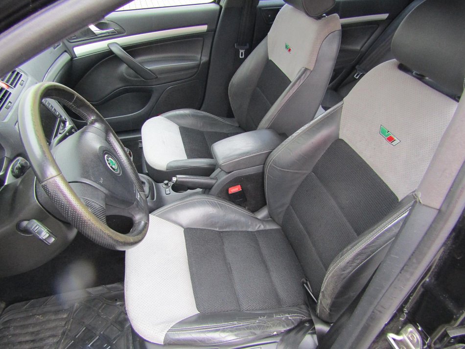 Škoda Octavia II 2.0 TDi 