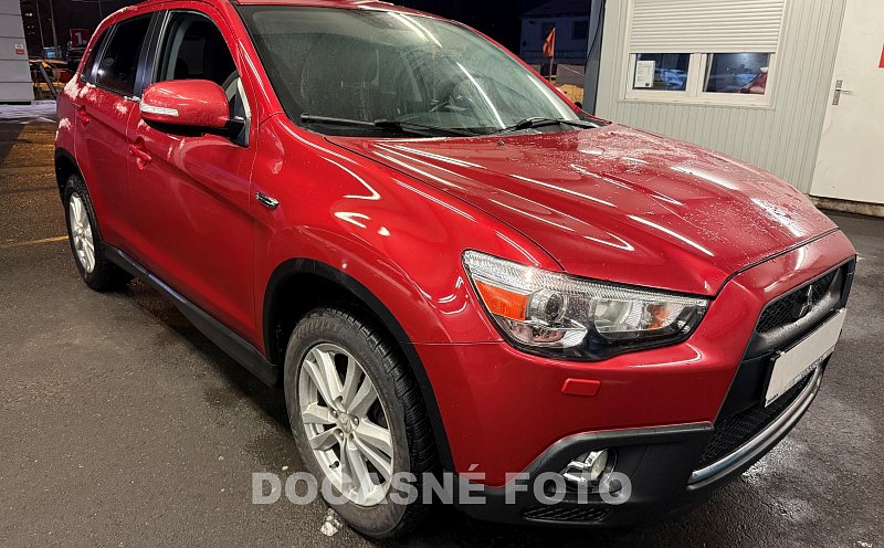 Mitsubishi ASX 1.8 DI-D 