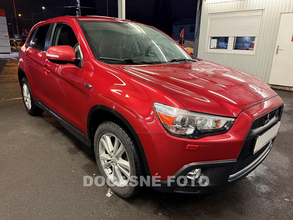 Mitsubishi ASX 1.8 DI-D 