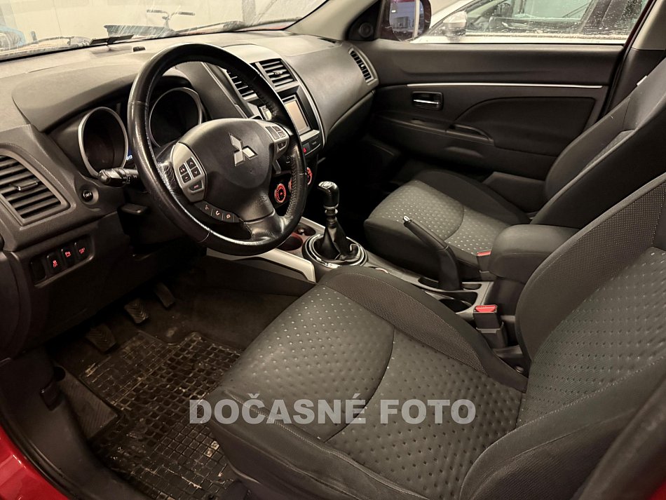 Mitsubishi ASX 1.8 DI-D 