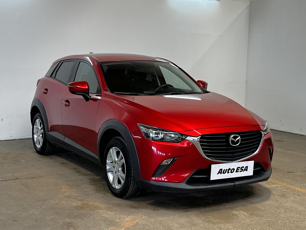 Mazda CX-3 2.0i 