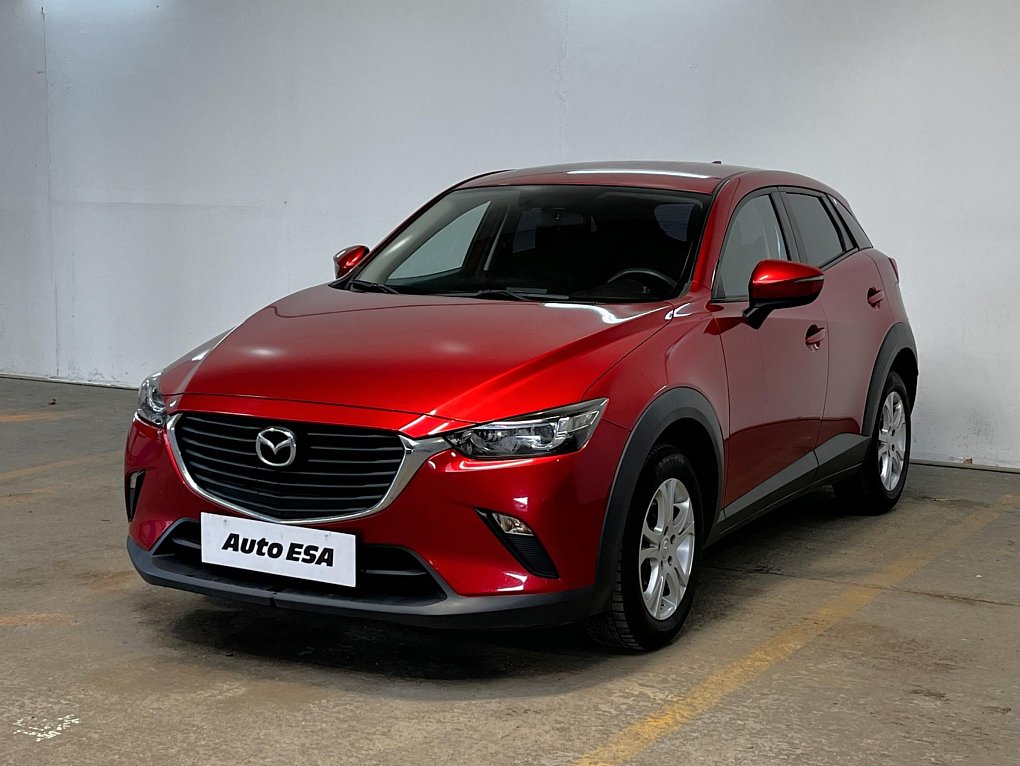 Mazda CX-3 2.0i 