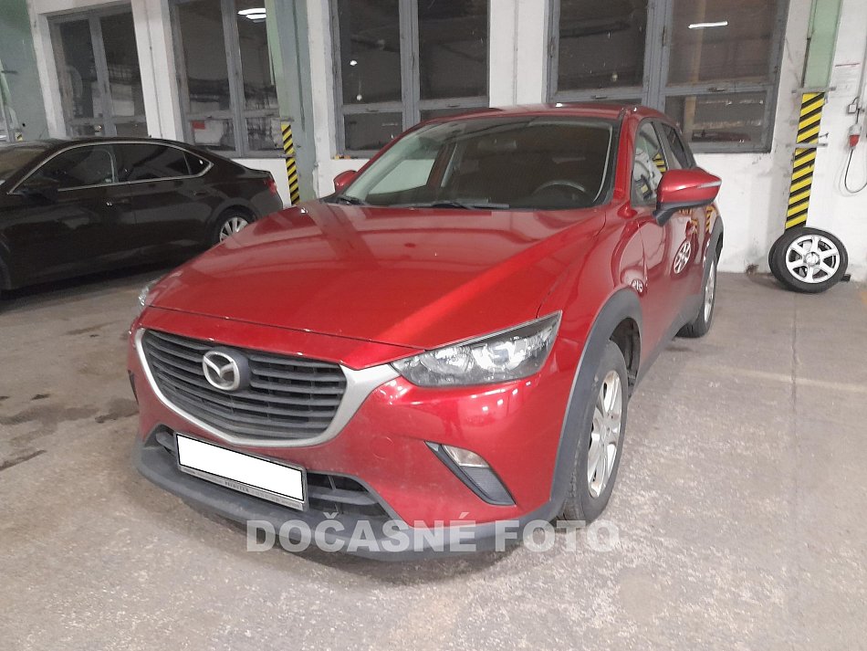 Mazda CX-3 2.0i 