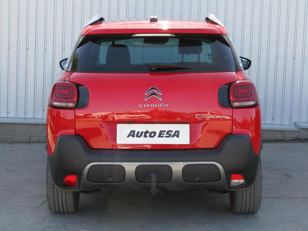 Citroën C3 Aircross 1.2PT Shine