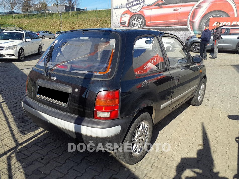 Nissan Micra 1.0 