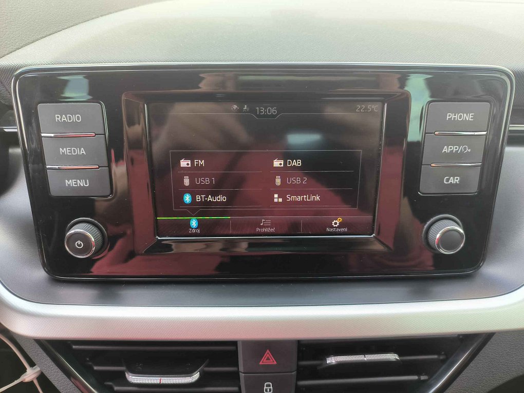 Škoda Scala 1.0 TSi Ambition