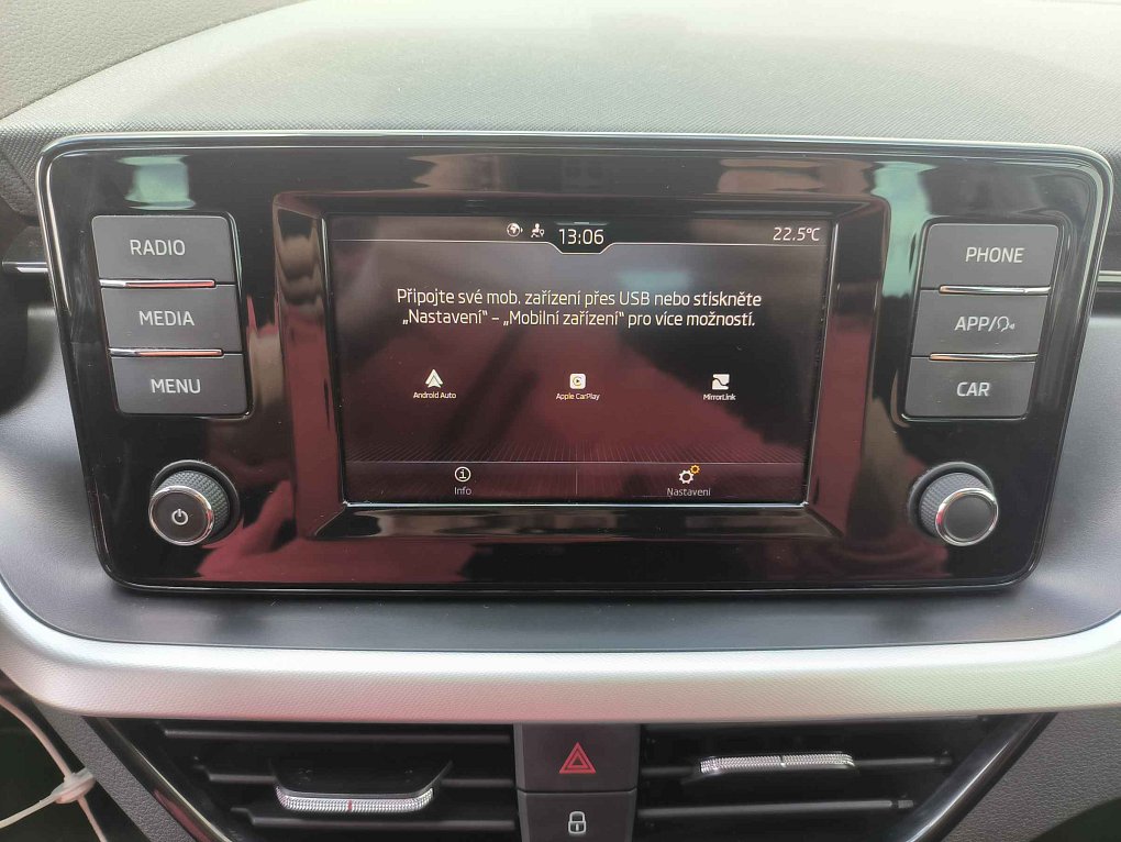 Škoda Scala 1.0 TSi Ambition